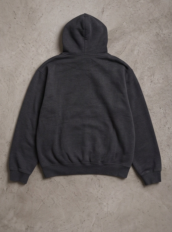 Nike Logo Hoodie / 90s Vintage
