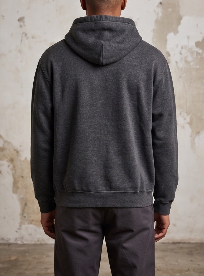 Nike Logo Hoodie / 90s Vintage