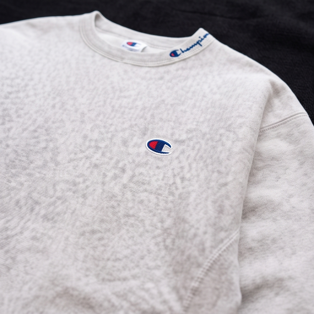 【ゆるだぼ】U.S.A.製 90s Champion リバースウィーブ カレッジスウェットトレーナー
