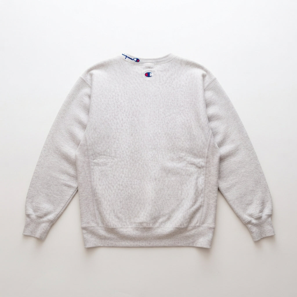 【ゆるだぼ】U.S.A.製 90s Champion リバースウィーブ カレッジスウェットトレーナー