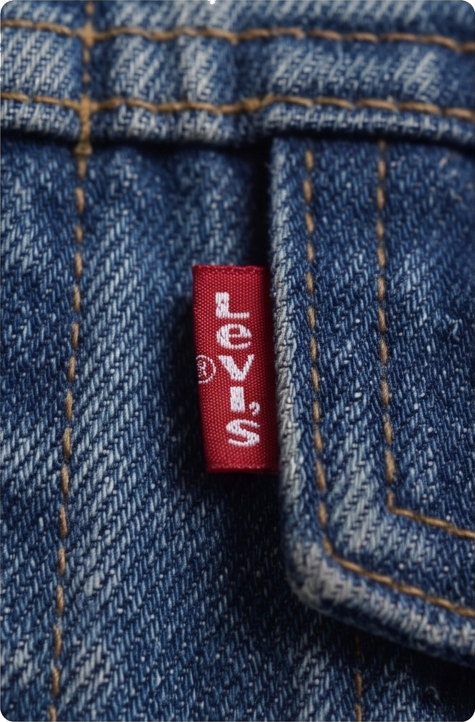 Levi's Denim Jacket / Vintage