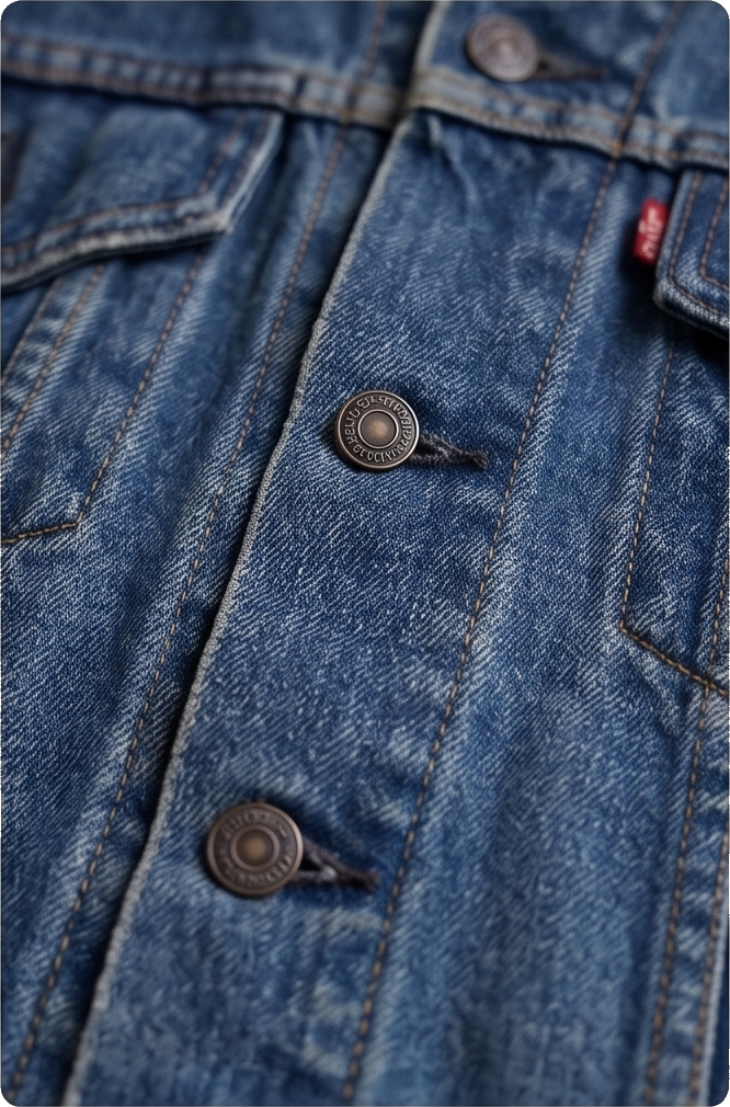 Levi's Denim Jacket / Vintage