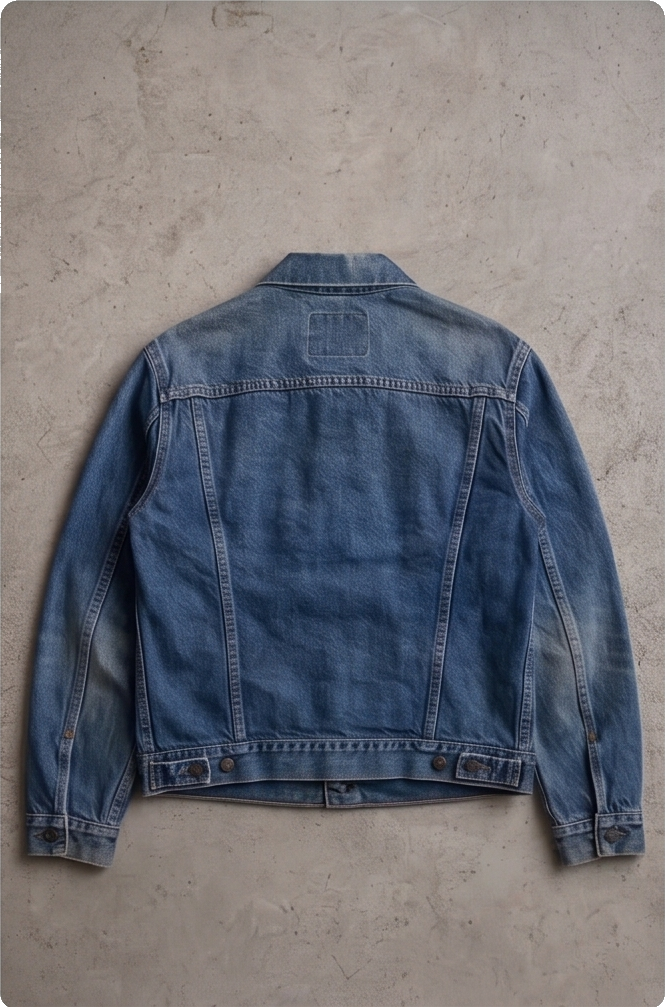 Levi's Denim Jacket / Vintage