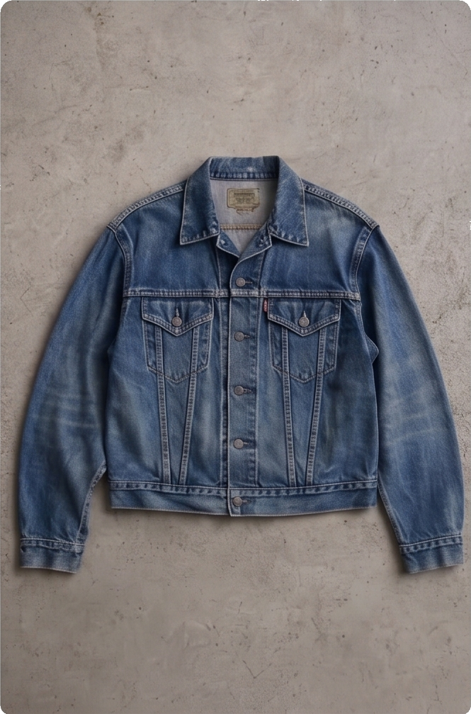 Levi's Denim Jacket / Vintage