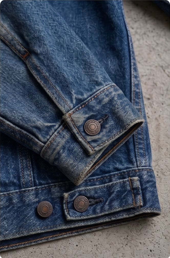 Levi's Denim Jacket / Vintage