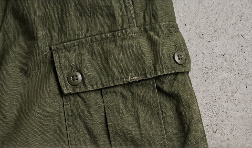 U.S. ARMY M-65 Field Pants / Vintage