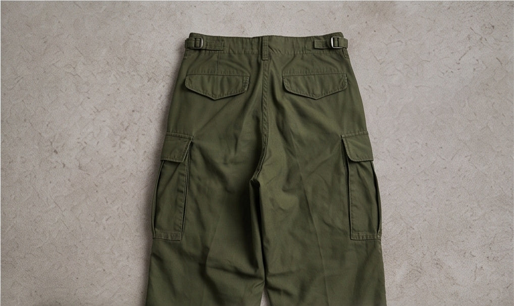U.S. ARMY M-65 Field Pants / Vintage